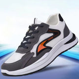 2022 New Large Cross-border Foreign Trade Men&#39;s Shoes Sports Casual Men&#39;s Shoes Mesh Breathable Men&#39;s Shoes Soft Sole Fashion  MartLion