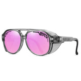Men's Cycling Glasses MTB Bicycle Eyewear UV400 Road Bike Goggles Windproof Sport Women Sunglasses Mart Lion PT4  