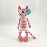 Kawaii Cat Plush Toys Cute 35.5cm Stuffed Dolls Girls Boys Soft Cats Plush Toy Soft Doll for Home Decoration Mart Lion   