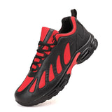 Men's Sports Air Cushion Shoes Ultra-Light Sports Running Casual Non-slip Wear-resistant Running Mart Lion   