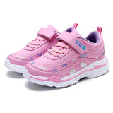 Tennis Sports Shoes for Children Kids Winter Sneakers Boy Running Lightweight Casual Breathable Sneakers Mart Lion pink 26 