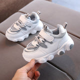 Kids Shoes for Boys Baby Toddler Sneakers Boutique Breathable Little Children Girls Sports Mart Lion Gray 21 