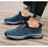 Men's Walking Shoes Wearable Autumn Flats Winter Jogging Sneakers Casual Footwear Zapatos Hombre Mart Lion   