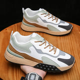 Men's Sneakers Running Boots Mesh Breathable Cushioning Black Basket Footwear Outdoor Jogging Sports Shoes