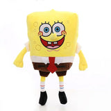 Spongebob Squarepants Patrick Eugene H. Krabs Gary Plush Doll Kawaii Kid Cartoon Anime Peripheral Toy Mart Lion About 30cm-35cm Bob 