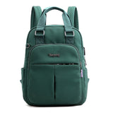 Designer Backpacks Women Large Capacity Women Backpack travel Shoulder Bag Women Backpack Mochilas Mart Lion Green  
