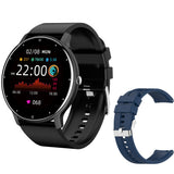 Smart Watch Men's Elegant Women Smartwatch Heart Rate Sleep Monitor Sport Fitness Music Ladies Waterproof Wrist Watch Mart Lion add 1 starp 5 China 