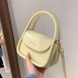 Senior Sense Of Magnanimity Handbag Female Small Bags Women Bag Texture Crossbody Bag Hundred With Small Squa Mart Lion   