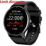 Smart Watch Men's Elegant Women Smartwatch Heart Rate Sleep Monitor Sport Fitness Music Ladies Waterproof Wrist Watch Mart Lion Limit discount China 