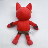  31cm Doors Ro-blox Screech Plush Toys Cute Soft Stuffed Game Dolls For Kid Mart Lion - Mart Lion