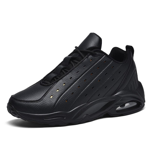 Men's Basketball Shoes Breathable Non-Slip Wearable Sport Shoes Gym Training Athletic Sneakers Mart Lion 6969black 6.5 