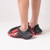 Summer Men's Women Slippers Camouflage Platform Outdoor Clogs Shoe Beach Sandals Male Soft EVA Indoor Home Slides Lover Flip Flops Mart Lion   
