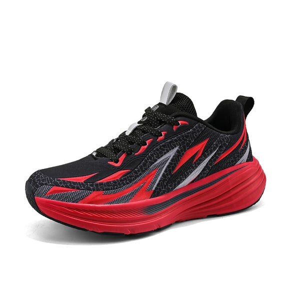  Cushioning Men's Free Running Shoes Sneakers Mesh Breathable Sports Jogging  Athletic Training Footwear Mart Lion - Mart Lion