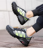 Men's Running shoes Outdoor Lightweight Air cushion Marathon Sneakers Jogging Training Travel Casual Sport Shoes Mart Lion   