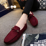 Men's Casual Shoes Shoes Breathable Men's Loafers Moccasins Slip on Flats Male Driving Shoes Stylish Footwear Mart Lion   