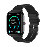 Body Temperature Measurement Smart Watch Women Men's Smartwatch Heart Rate Monitor Sport Fitness Information Reminder Mart Lion   