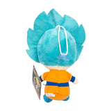 20cm Anime Dragon Ball Plush Stuffed Toys Super Vegeta Goku Buu Cartoon Figure Dolls Kids Kawaii Xmas Decor Mart Lion   