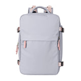 Multifunctional Travel Bag Big Capactiy Backpack Women Outdoor Luggage Bag Mochilas USB Charging Designer Backpack Mart Lion lt purple  
