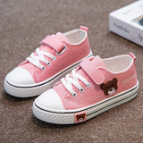 0 Autumn Baby Girls Boys Sneakers Canvas Children Toddler Breathable Shoes Running Sport Kids Casule Soft Chaussure Mart Lion - Mart Lion