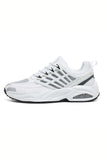 Men's Cushion Sneakers Breathable Running Shoes Antiskid Damping Outsole Jogging Shoes Zapatillas Hombre Mart Lion   