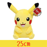 Pokemon Characters Charizard Plush Boy39;s Natal Gift 25cm Charizard Dragon Stuffed Doll Kids Gift Mart Lion 20-25cm Pikachu B 25cm 