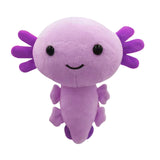 Kawaii Axolotl Plush Toy Cartoon Cute Animal Stuffed Plushie Doll For Kids Home Decoration Mart Lion A02  