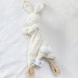  Cuddle Doll Mini Plush Rabbit Soft Toy Doll Loneliness Smoothing Baby Nursery Room Decor Infant Sleeping Birthday Gift Mart Lion - Mart Lion