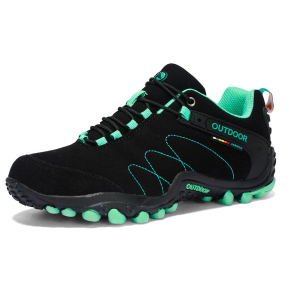 Men's Casual Shoes Outdoor Hiking Sneaker Women Sport Winter Shoes Waterproof And Warm Suede Trekking Shoes Mart Lion   
