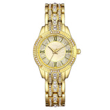 Classic Ladies Watches For Women Geneva Clock Reloj Mujer Feminino Mart Lion   