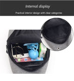  Chest Bag Men's handbag Casual Oxford Cloth Tide Sports Small Bags Shoulder Messenger Handbag Rucksack Mart Lion - Mart Lion