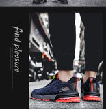  Damyuan Air Cushion Breathable Running Shoes Men's Outdoor Sport Sneakers Men's Walking Jogging Mart Lion - Mart Lion