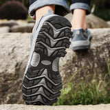 Men's Casual Shoes Outdoor Hiking Boots Light Shoes Sneakers Work Couple Walking Shoes Mart Lion   