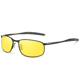 -100 +150 Prescription Sunglasses Presbyopia Optical Myopic Polarized Corrective Hyperopia Glasses Mart Lion night vision CN Myopia-375