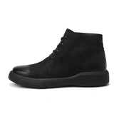 Men's Leather Boots Winter Shoes Leather Ankle Men's Boots Mart Lion   