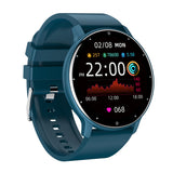  Smart Watch Men's Elegant Women Smartwatch Heart Rate Sleep Monitor Sport Fitness Music Ladies Waterproof Wrist Watch Mart Lion - Mart Lion
