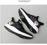 Men's Sneakers Breathable Classic Casual Shoes Tennis Outdoor Mesh shoes Masculino Mart Lion   