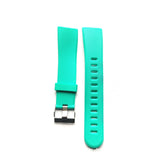 D18/D18S smart bracelet color round screen heart rate blood pressure sleep monitor meter step exercise smartwatch phone watch Mart Lion D18 D18S strap Green  