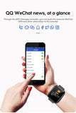 Multifunctional Smart Watch Women Men's  Bluetooth Connected Phone Music Fitness Sports Bracelet Sleep Monitor Y68 Smartwatch D20 Mart Lion   