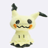 Mega Charizard X amp Y Mew Caterpie Cubone Jigglypuff Lucario Butterfree Mimikyu Togepi Raichu Animal Plush Stuffed Toys For Child Mart Lion 16CM Mimikyu  