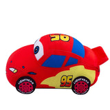Car plush toy Mart Lion 35cm 1  