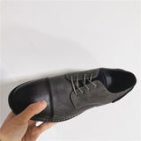  Men Casual Shoes Design Derby Shoes Designer luxury shoes Men Dress Mart Lion - Mart Lion