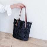 Simple Summer Mori Lace Female Trend Handbag Shoulder Bag Mother Female Bag Mart Lion   