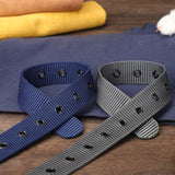 Men's Belts Army Military Canvas Nylon Webbing Tactical Belt Casual Designer Unisex Belts Sports Strap Jeans Mart Lion   