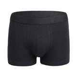  5pcs/lot Men's Boxer Cotton Underwear Set Solid Underpants Calzoncillos Hombre BoxerShorts Lingerie Panties Mart Lion - Mart Lion