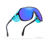 New Arrived Polarized Cycling Sunglasses Men Mirrored lens TR90 Frame Women Outdoor sport Bicycle Glasses Goggles Eyewear UV400  MartLion