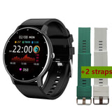 Women Smart Watch Men's Smartwatch Heart Rate Monitor Sport Fitness Music Ladies Waterproof Watch For Android IOS Phone Mart Lion Full Touch Style 6 China 