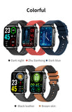 Smart Watch Sangao Laser Health Treatment Body Temperature Accurate Blood Oxygen SPO2 BP 24H Heart Rate Monitoring Smartwatch Mart Lion   