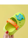 Children&#39;s Summer Beach Shoes, Home Household Garden Shoes Children&#39;s Sandals Summer Baby Slippers Sole Slippers Hole Shoes  MartLion