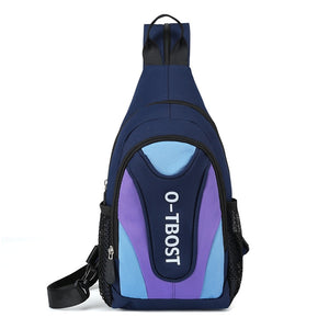 Fengdong mini backpacks for girls small shoulder bag ladies casual chest multifunctional Sports women Mart Lion Purple China 