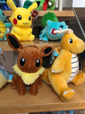 Gengar Peluche Pokemon Plush Toys Pikachu Stuffed Doll Charmander Bulbasaur Squirtle Psyduck Eevee Snorlax Lapras Mart Lion   